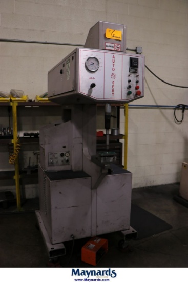 Auto-Sert As 7.5 Insertion Press