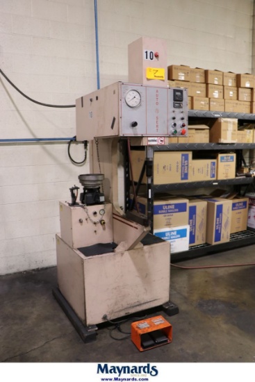 Auto-Sert X-7 Insertion Press