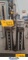 LOT OF (2) #258 STARRETT DIGI-CHECK HEIGHT GAUGES