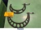 LOT OF (2) MICROMETER CALIPERS