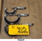 LOT OF (3) MICROMETER CALIPERS