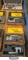 LOT OF (2) MITUTOYO ANVIL MICROMETERS