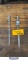 LOT OF (2) ASSORTED VERNIER CALIPERS