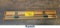 MITUTOYO 167 -- 179 MICROMETER STANDARD BAR