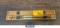 MITUTOYO 167 -- 179 MICROMETER STANDARD BAR