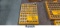 PERFEKT PUNCH MFG. CO. PIN GAUGE SET
