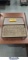 VERMONT GAGE PIN GAUGE SET
