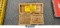 LOT OF (2) MEYER MODEL M-O PLUG GAUGE SETS