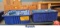 LOT OF (2) BINS OF DELTRONICS GAUGES
