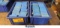 LOT OF (2) BINS OF DELTRONICS GAUGES