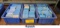 LOT OF (3) BINS OF DELTRONICS GAUGES