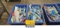 LOT OF (2) ASSORTED HIGH SPEED DRILL BITS / END MILLS