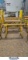 LOT OF (4) SAW HORSES