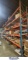 LOT OF (2) PALLET RACKS