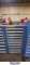 STANLEY VIDMAR (10) DRAWER STORAGE CABINET