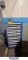 STANLEY VIDMAR (14) DRAWER STORAGE CABINET