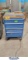 (4) DRAWER LISTA STORAGE CABINET