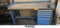 (5) DRAWER LISTA WOOD TOP WORK BENCH