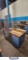 (5) DRAWER LISTA WOOD TOP WORK BENCH