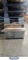 (5) DRAWER KENNEDY WOOD TOP WORK BENCH