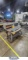 (1) DRAWER WOOD TOP WORK BENCH
