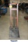 WESCO INDUSTRIAL HYDRAULIC PEDALIFT