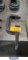 LOT OF (3) C-CLAMPS