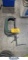 LOT OF (3) C-CLAMPS