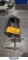 LOT OF (4) C-CLAMPS