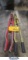 LOT OF (2) SHEARS