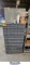 STORAGE CONTAINERS OF MISC. SPARE COMPONENTS