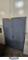 (2) DOOR CABINET