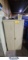 (2) DOOR CABINET