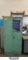(2) DOOR CABINET