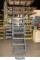 8' ROLLING STEP LADDER