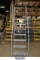 ULINE 8' ROLLING STEP LADDER