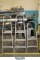 LOT OF (3) ASSORTED STEP LADDERS