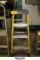 4' BAUER LADDER