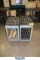 LOT OF (2) TOOL HOLDER CARTS