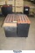 LOT OF (2) TOOL HOLDER CARTS