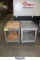 LOT OF (2) UTILITY CARTS