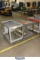 LOT OF (2) UTILITY CARTS