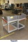 LOT OF (2) UTILITY CARTS