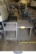 LOT OF (2) METAL CARTS