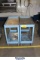 LOT OF (2) METAL CARTS