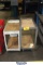 LOT OF (2) METAL CARTS