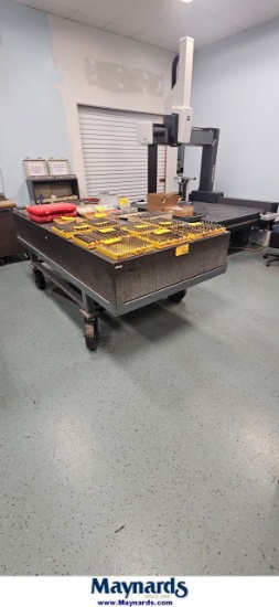 TRU STONE CORPORATION GRANITE SURFACE PLATE
