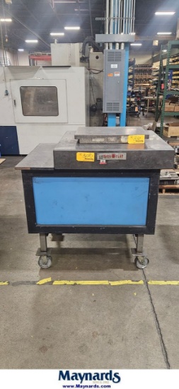 MICROFLAT GRANITE SURFACE PLATE