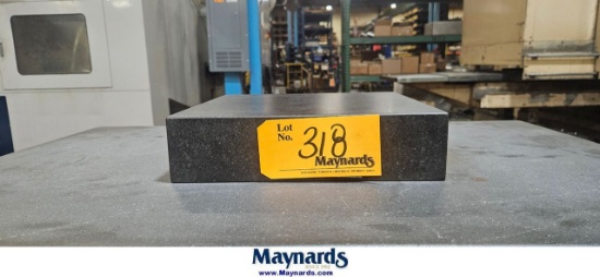 GRANITE SURFACE PLATE