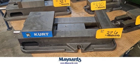 KURT D810 8" VISE